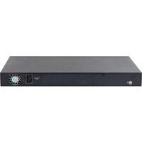Управляемый коммутатор уровня 2+ Dahua DH-S5428-24GT4XF-360 - Превью изображения №2 — Лайт Стор