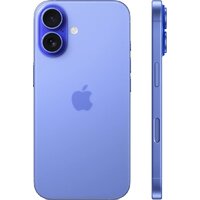Телефон Apple iPhone 16 128GB (ультрамарин) - Превью изображения №2 — Лайт Стор