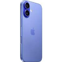 Телефон Apple iPhone 16 128GB (ультрамарин) - Превью изображения №4 — Лайт Стор