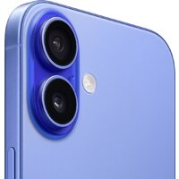 Телефон Apple iPhone 16 128GB (ультрамарин) - Превью изображения №5 — Лайт Стор