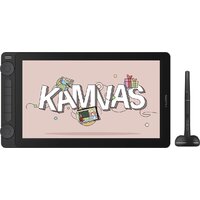Графический монитор Huion Kamvas 13 Gen 3 (черный) - Превью изображения №2 — Лайт Стор