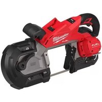 Ленточная пила Milwaukee M18FBS127-0 4933498309 (без АКБ) - Превью изображения №2 — Лайт Стор