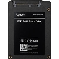 SSD Apacer Panther AS340 960GB AP960GAS340G - Превью изображения №5 — Лайт Стор