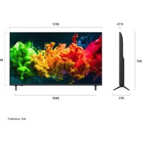 MiniLED телевизор LG QNED evo AI QNED80 65QNED80B6B - Превью изображения №2 — Лайт Стор