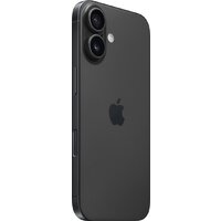 Телефон Apple iPhone 16 128GB (черный) - Превью изображения №4 — Лайт Стор