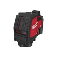 Лазерный нивелир Milwaukee L4 CLLP-301C 4933478099 - Превью изображения №2 — Лайт Стор