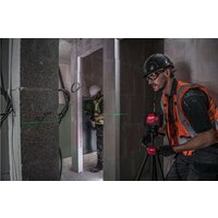 Лазерный нивелир Milwaukee L4 CLLP-301C 4933478099 - Превью изображения №9 — Лайт Стор