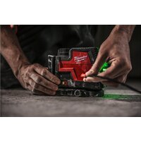 Лазерный нивелир Milwaukee L4 CLLP-301C 4933478099 - Превью изображения №10 — Лайт Стор