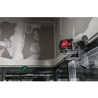 Лазерный нивелир Milwaukee L4 CLLP-301C 4933478099 - Превью изображения №11 — Лайт Стор