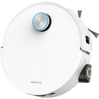 Робот-пылесос Dreame Robot Vacuum Aqua10 Ultra Roller Complete White RLH71DE-1 (евровилка, белый) - Превью изображения №3 — Лайт Стор