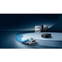 Робот-пылесос Dreame Robot Vacuum Aqua10 Ultra Roller Complete White RLH71DE-1 (евровилка, белый) - Превью изображения №6 — Лайт Стор