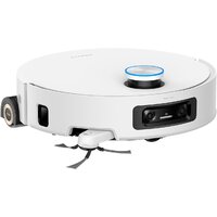 Робот-пылесос Dreame Robot Vacuum Aqua10 Ultra Roller Complete White RLH71DE-1 (евровилка, белый) - Превью изображения №4 — Лайт Стор