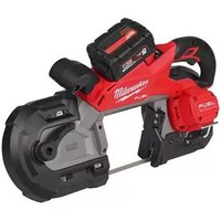 Ленточная пила Milwaukee M18FBS127-502C 4933498310 (с 2-мя АКБ, кейс) - Превью изображения №2 — Лайт Стор