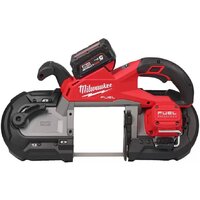 Ленточная пила Milwaukee M18FBS127-502C 4933498310 (с 2-мя АКБ, кейс) - Превью изображения №3 — Лайт Стор