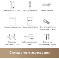 Телевизор Dreame 65Q100F - Превью изображения №9 — Лайт Стор