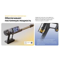 Пылесос Roborock H60 Ultra (с евровилкой) - Превью изображения №41 — Лайт Стор