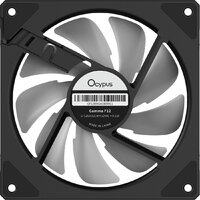Вентилятор для корпуса Ocypus Gamma F12 BK ARGB Reverse Blade - Превью изображения №3 — Лайт Стор