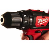 Ударная дрель-шуруповерт Milwaukee M12 BPD-0 4933441950 (без АКБ) - Превью изображения №3 — Лайт Стор