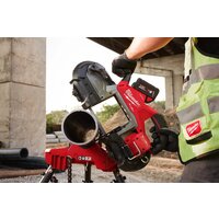 Ленточная пила Milwaukee M18 FBS127DO-0C Fuel One-Key 4933498311 (без АКБ, кейс) - Превью изображения №10 — Лайт Стор