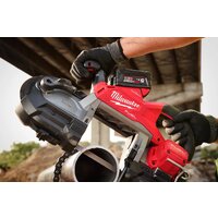 Ленточная пила Milwaukee M18 FBS127DO-0C Fuel One-Key 4933498311 (без АКБ, кейс) - Превью изображения №11 — Лайт Стор