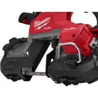 Ленточная пила Milwaukee M18 FBS127DO-0C Fuel One-Key 4933498311 (без АКБ, кейс) - Превью изображения №6 — Лайт Стор