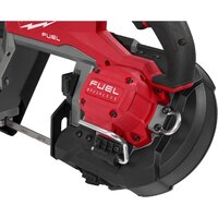 Ленточная пила Milwaukee M18 FBS127DO-0C Fuel One-Key 4933498311 (без АКБ, кейс) - Превью изображения №7 — Лайт Стор