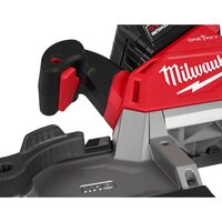 Ленточная пила Milwaukee M18 FBS127DO-0C Fuel One-Key 4933498311 (без АКБ, кейс) - Превью изображения №8 — Лайт Стор