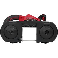 Ленточная пила Milwaukee M18 FBS127DO-0C Fuel One-Key 4933498311 (без АКБ, кейс) - Превью изображения №3 — Лайт Стор