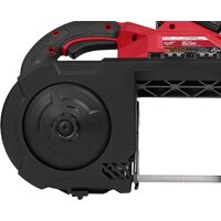 Ленточная пила Milwaukee M18 FBS127DO-0C Fuel One-Key 4933498311 (без АКБ, кейс) - Превью изображения №5 — Лайт Стор