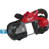 Ленточная пила Milwaukee M18 FBS127DO-0C Fuel One-Key 4933498311 (без АКБ, кейс) - Превью изображения №2 — Лайт Стор