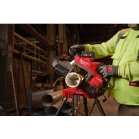 Ленточная пила Milwaukee M18 FBS127DO-0C Fuel One-Key 4933498311 (без АКБ, кейс) - Превью изображения №13 — Лайт Стор