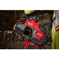 Ленточная пила Milwaukee M18 FBS127DO-0C Fuel One-Key 4933498311 (без АКБ, кейс) - Превью изображения №12 — Лайт Стор