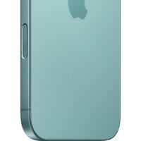 Телефон Apple iPhone 16 256GB (бирюзовый) - Превью изображения №6 — Лайт Стор