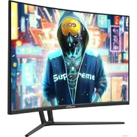 Игровой монитор Dahua LM32-E230C - Превью изображения №2 — Лайт Стор