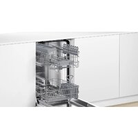 Встраиваемая посудомоечная машина Bosch Serie 4 SPV4HKX10E - Превью изображения №2 — Лайт Стор
