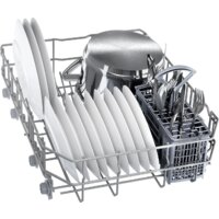 Встраиваемая посудомоечная машина Bosch Serie 4 SPV4HKX10E - Превью изображения №6 — Лайт Стор