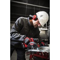 Дисковая (циркулярная) пила Milwaukee Fuel M18 FMCS-0X (без АКБ) - Превью изображения №28 — Лайт Стор