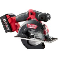 Дисковая (циркулярная) пила Milwaukee Fuel M18 FMCS-0X (без АКБ) - Превью изображения №11 — Лайт Стор
