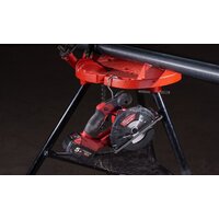 Дисковая (циркулярная) пила Milwaukee Fuel M18 FMCS-0X (без АКБ) - Превью изображения №21 — Лайт Стор