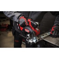 Дисковая (циркулярная) пила Milwaukee Fuel M18 FMCS-0X (без АКБ) - Превью изображения №23 — Лайт Стор