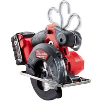 Дисковая (циркулярная) пила Milwaukee Fuel M18 FMCS-0X (без АКБ) - Превью изображения №12 — Лайт Стор