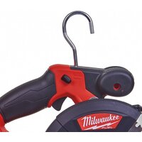 Дисковая (циркулярная) пила Milwaukee Fuel M18 FMCS-0X (без АКБ) - Превью изображения №6 — Лайт Стор