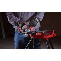 Дисковая (циркулярная) пила Milwaukee Fuel M18 FMCS-0X (без АКБ) - Превью изображения №17 — Лайт Стор