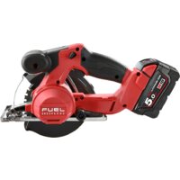 Дисковая (циркулярная) пила Milwaukee Fuel M18 FMCS-0X (без АКБ) - Превью изображения №10 — Лайт Стор