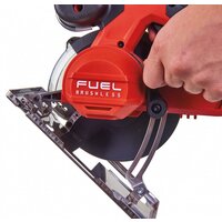 Дисковая (циркулярная) пила Milwaukee Fuel M18 FMCS-0X (без АКБ) - Превью изображения №9 — Лайт Стор