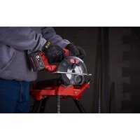 Дисковая (циркулярная) пила Milwaukee Fuel M18 FMCS-0X (без АКБ) - Превью изображения №20 — Лайт Стор
