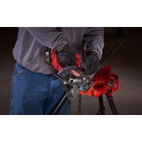 Дисковая (циркулярная) пила Milwaukee Fuel M18 FMCS-0X (без АКБ) - Превью изображения №18 — Лайт Стор