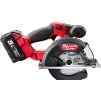 Дисковая (циркулярная) пила Milwaukee Fuel M18 FMCS-0X (без АКБ) - Превью изображения №13 — Лайт Стор