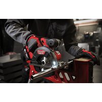 Дисковая (циркулярная) пила Milwaukee Fuel M18 FMCS-0X (без АКБ) - Превью изображения №24 — Лайт Стор