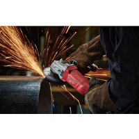 Угловая шлифмашина Milwaukee AG 13-125 XSPD - Превью изображения №2 — Лайт Стор